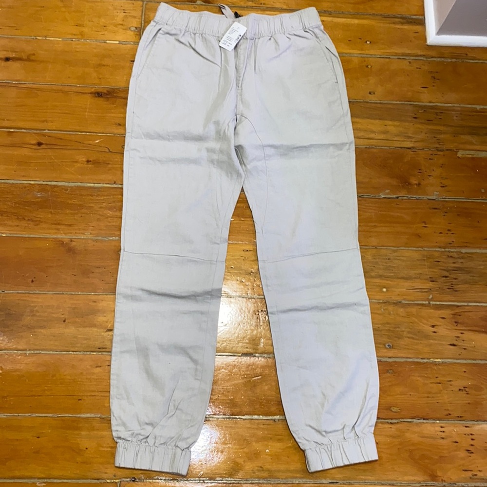 Mens linen pants